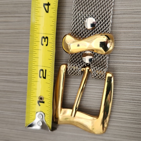 Mesh Elephant Belt Vintage - Picture 10 of 16